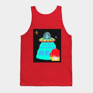 Upload Me Tank Top